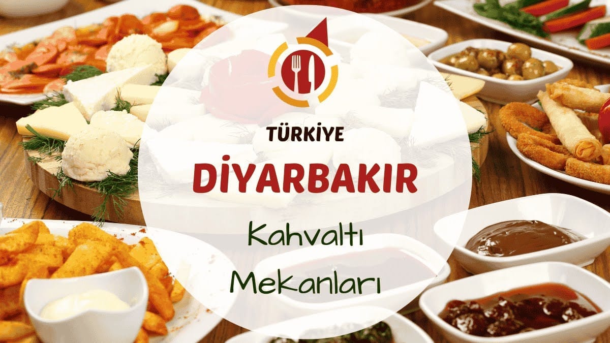 Suriçi'ndeki taş konaklardan birinde kurulan geleneksel Diyarbakır kahvaltı sofrası