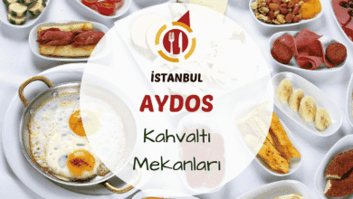 Aydos Ormanı çevresinde yeşillikler içinde kurulmuş açık hava kahvaltı sofrası