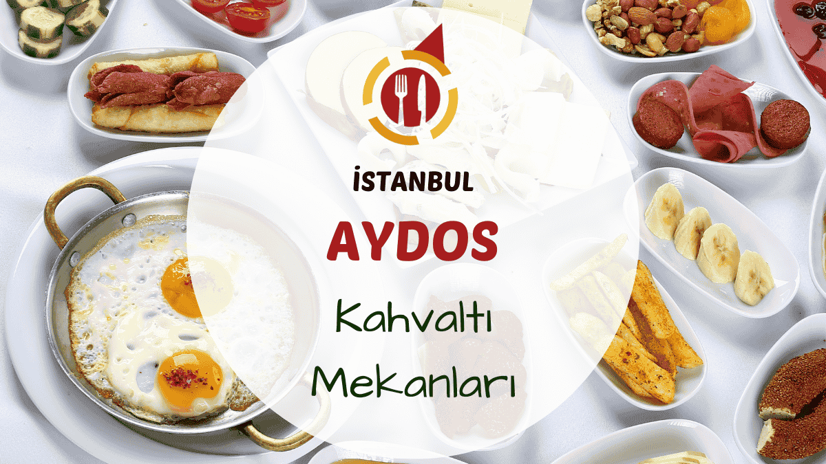 Aydos Ormanı çevresinde yeşillikler içinde kurulmuş açık hava kahvaltı sofrası