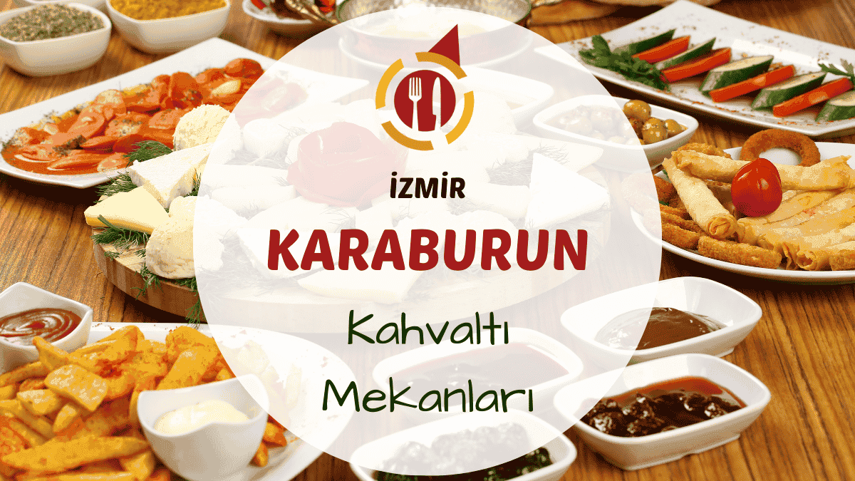 Karaburun sahilinde deniz manzaralı bir kahvaltı masasında peynir tabağı ve kekik balı servisi