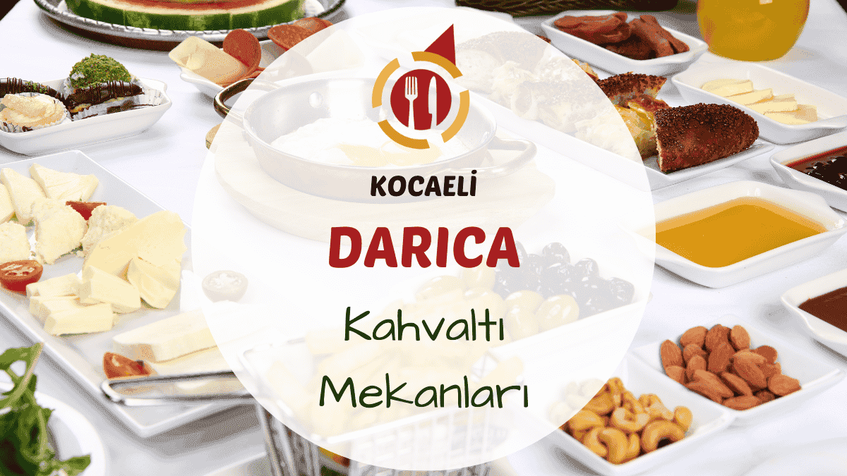 Darıca sahilinde deniz manzaralı bir kahvaltı masasında peynir zeytin ve çay servisi