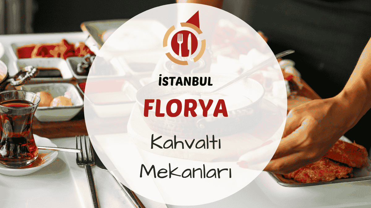 Florya sahilinde serpme kahvaltı sofrası ve deniz manzarası eşliğinde sabah görünümü