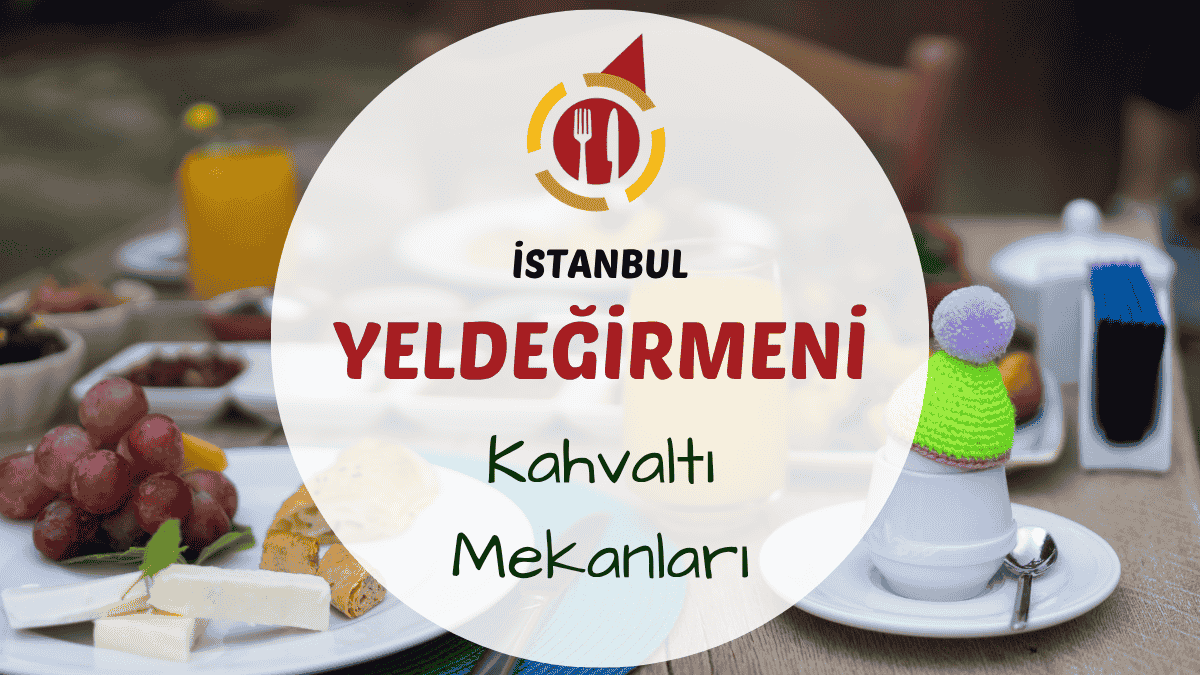 Yeldeğirmeni semtinde bir kahvaltı masasının üzerinde taze peynir, zeytin ve çay servisi