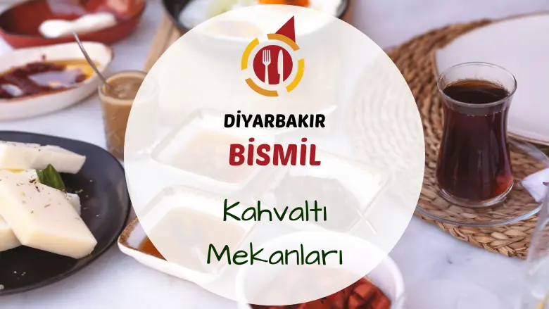 Bismil ilçesinde kahvaltı sofrasında servis edilen yöresel tabaklar ve çay