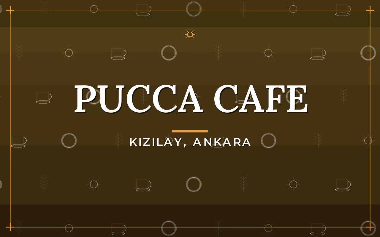 Pucca Cafe