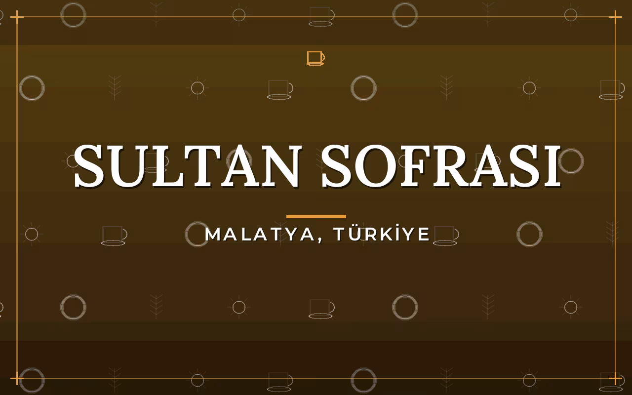 Sultan Sofrası