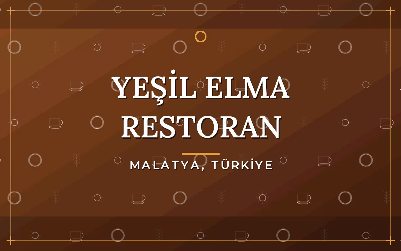 Yeşil Elma Restoran